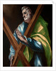 Saint Andrew by Dominico El Greco