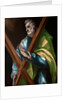 Saint Andrew by Dominico El Greco