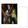 Saint Andrew by Dominico El Greco