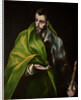 The Apostle Saint James the Great by Dominico El Greco