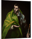 The Apostle Saint James the Great by Dominico El Greco