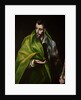 The Apostle Saint James the Great by Dominico El Greco
