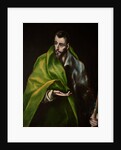 The Apostle Saint James the Great by Dominico El Greco
