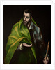 The Apostle Saint James the Great by Dominico El Greco