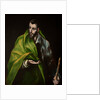 The Apostle Saint James the Great by Dominico El Greco