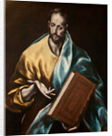 Saint James the Younger by Dominico El Greco