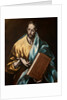 Saint James the Younger by Dominico El Greco