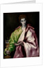 Saint John the Evangelist by Dominico El Greco