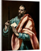 The Apostle Paul by Dominico El Greco