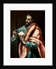 The Apostle Paul by Dominico El Greco