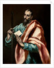 The Apostle Paul by Dominico El Greco