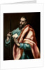 The Apostle Paul by Dominico El Greco