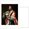 The Apostle Paul by Dominico El Greco