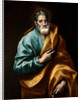 Peter the Apostle by Dominico El Greco