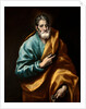 Peter the Apostle by Dominico El Greco