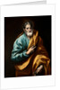 Peter the Apostle by Dominico El Greco