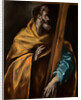 Saint Philip the Apostle by Dominico El Greco