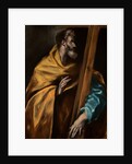 Saint Philip the Apostle by Dominico El Greco