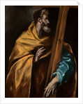 Saint Philip the Apostle by Dominico El Greco