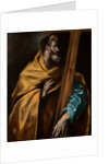 Saint Philip the Apostle by Dominico El Greco