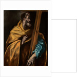 Saint Philip the Apostle by Dominico El Greco