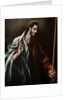 Saint Thomas the Apostle by Dominico El Greco