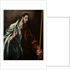 Saint Thomas the Apostle by Dominico El Greco