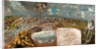 View and Plan of Toledo by Dominico El Greco