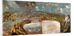 View and Plan of Toledo by Dominico El Greco