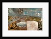 View and Plan of Toledo by Dominico El Greco