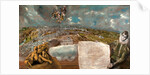 View and Plan of Toledo by Dominico El Greco