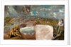View and Plan of Toledo by Dominico El Greco