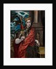 Saint Louis IX of France by El Greco