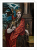 Saint Louis IX of France by El Greco
