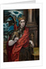 Saint Louis IX of France by El Greco