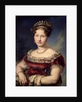 Princess Luisa Carlotta of Naples and Sicily by Vicente López Portaña