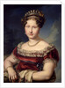 Princess Luisa Carlotta of Naples and Sicily by Vicente López Portaña