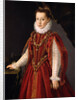 Portrait of a Young Lady by Sofonisba Anguissola