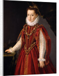 Portrait of a Young Lady by Sofonisba Anguissola