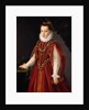 Portrait of a Young Lady by Sofonisba Anguissola