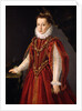 Portrait of a Young Lady by Sofonisba Anguissola