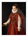 Portrait of a Young Lady by Sofonisba Anguissola