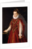 Portrait of a Young Lady by Sofonisba Anguissola