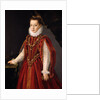 Portrait of a Young Lady by Sofonisba Anguissola