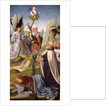 The Blessed Virgin Mary of Mount Carmel by Anonymous