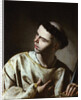 Saint Lawrence by Bernardo Cavallino