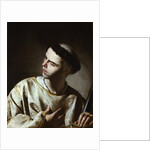 Saint Lawrence by Bernardo Cavallino