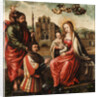 The Virgin of Cristóbal Colón by Anonymous