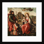 The Virgin of Cristóbal Colón by Anonymous