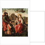 The Virgin of Cristóbal Colón by Anonymous